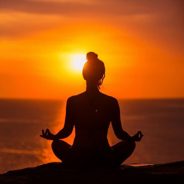 Música Para Respiración Y Meditación - Chakra de corazón abierto de 528 Hz