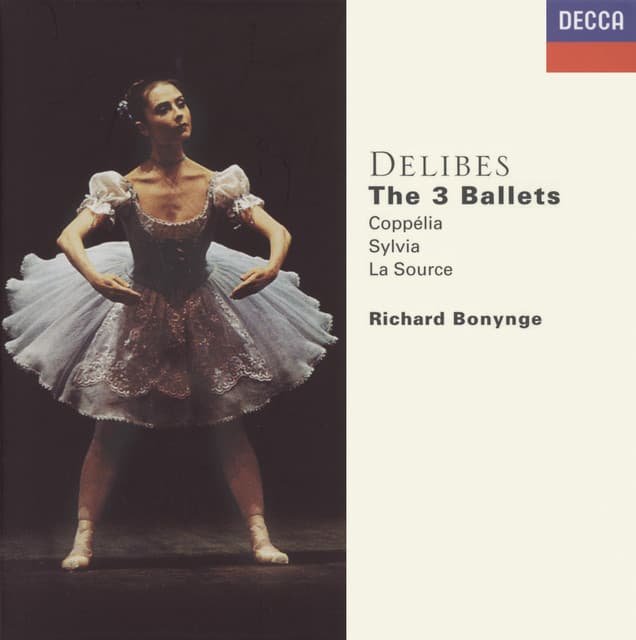 Delibes: The Three Ballets - Léo Delibes