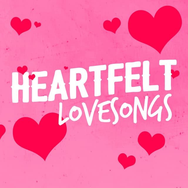 Heartfelt Lovesongs - The Love Allstars