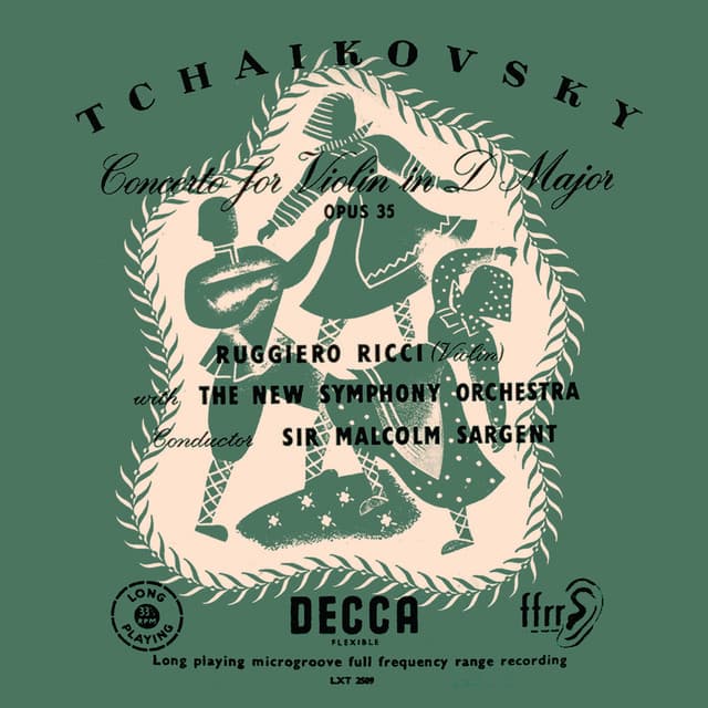 Mendelssohn: Violin Concerto; Tchaikovsky: Violin Concerto - Ida Haendel