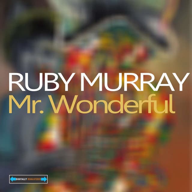 Mr. Wonderful - Ruby Murray