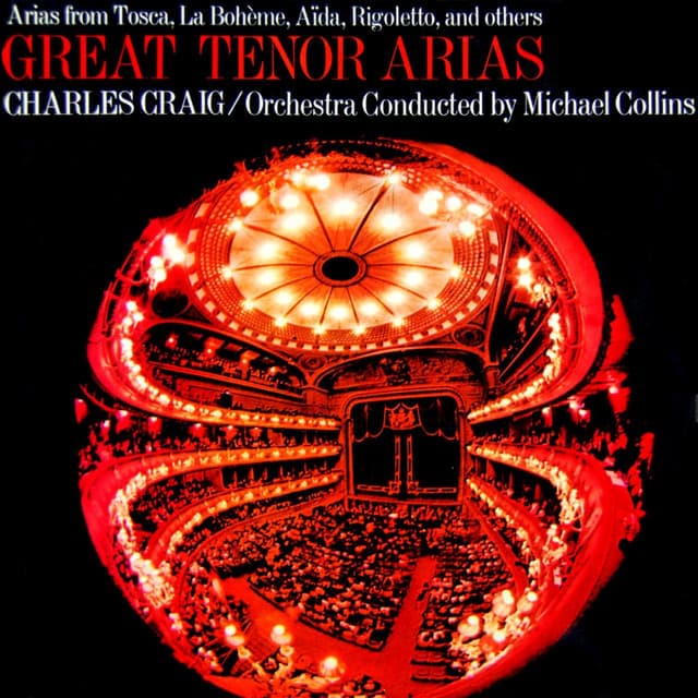 Great Tenor Arias - Charles Gounod