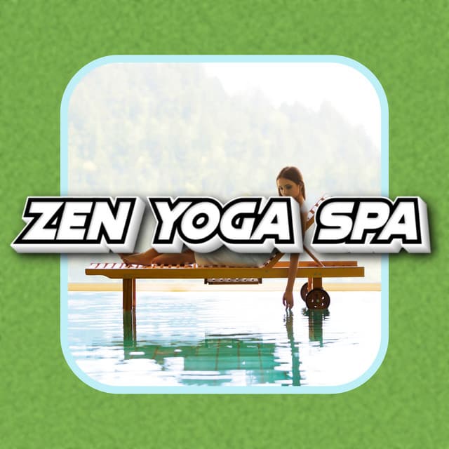 Zen Nidra Oasis Spiritual Garden Reflections - Zen Yoga Spa