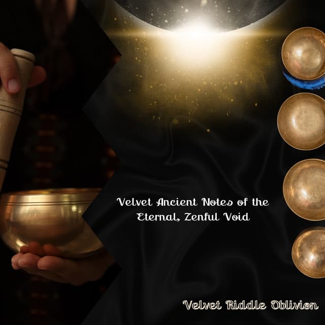 Velvet Ancient Notes of the Eternal, Zenful Void - Velvet Riddle Oblivion