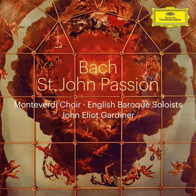Bach, J.S.: St. John Passion, BWV 245 - Johann Sebastian Bach