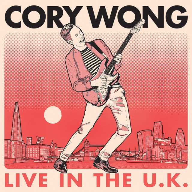 Live in the U.K. - Cory Wong