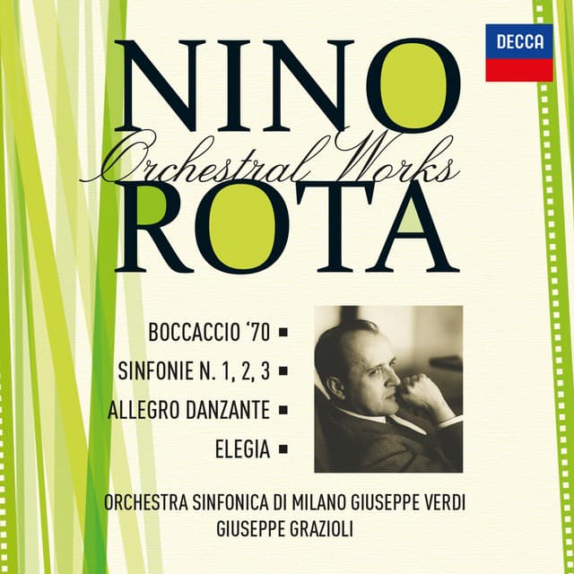 Rota: Orchestral Works Vol. 6 - Nino Rota