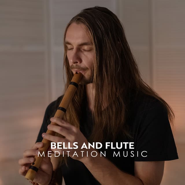 Bells and Flute Meditation Music - Flute Music Group
