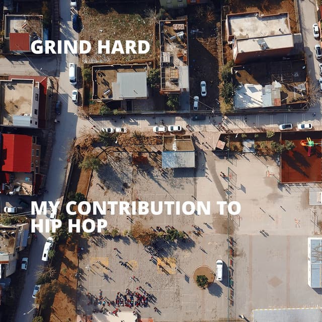 My Contribution to Hip Hop - Casual