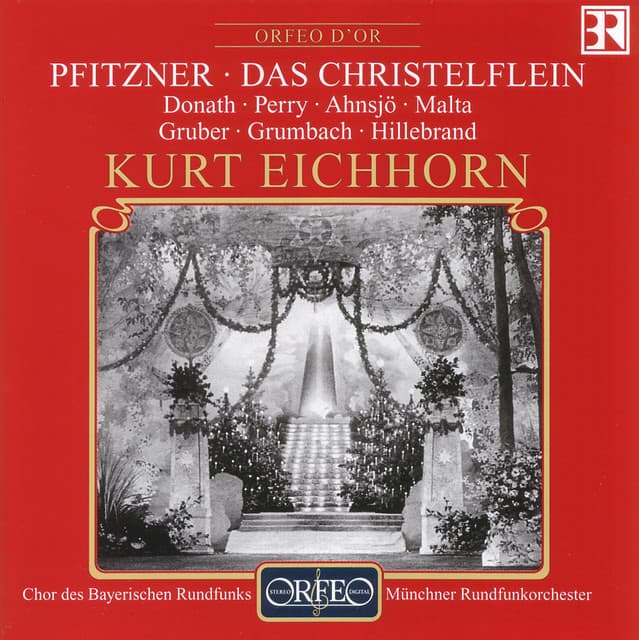Pfitzner: Das Christ-Elflein, Op. 20 - Hans Pfitzner