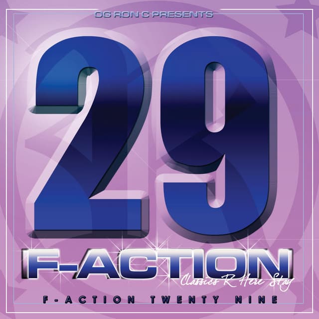 Og Ron C Presents F-Action 29 - OG Ron C