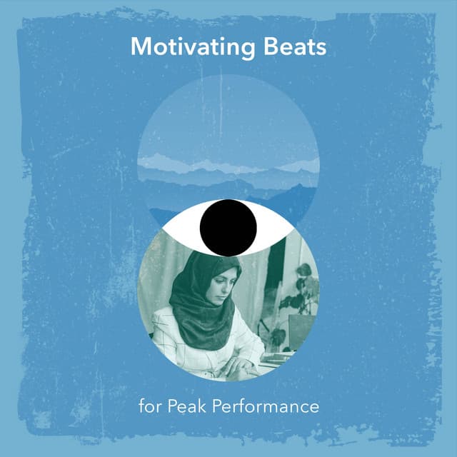 Motivating Beats for Peak Performance - Work Music