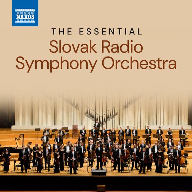 The Essential Slovak Radio Symphony Orchestra - Slovak Radio Symphony Orchestra