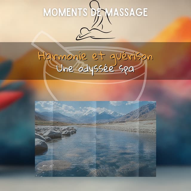 Harmonie et guérison: Une odyssée spa - Moments de Massage