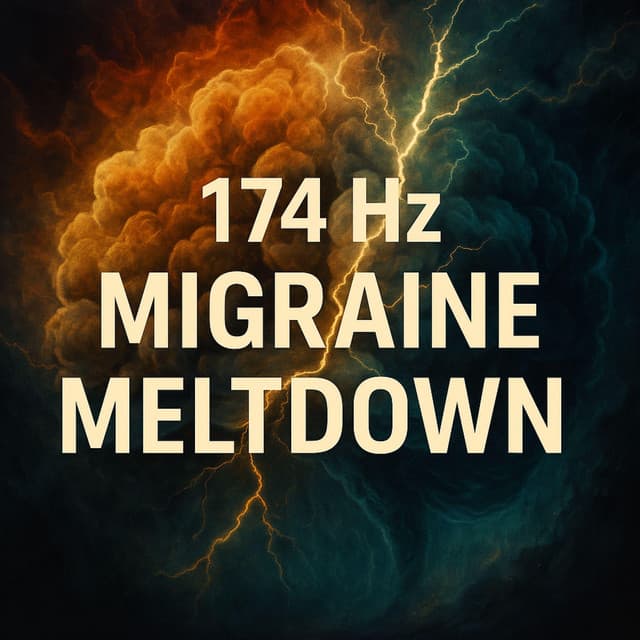 174 Hz Migraine Meltdown - Sacred Solfeggio Frequency