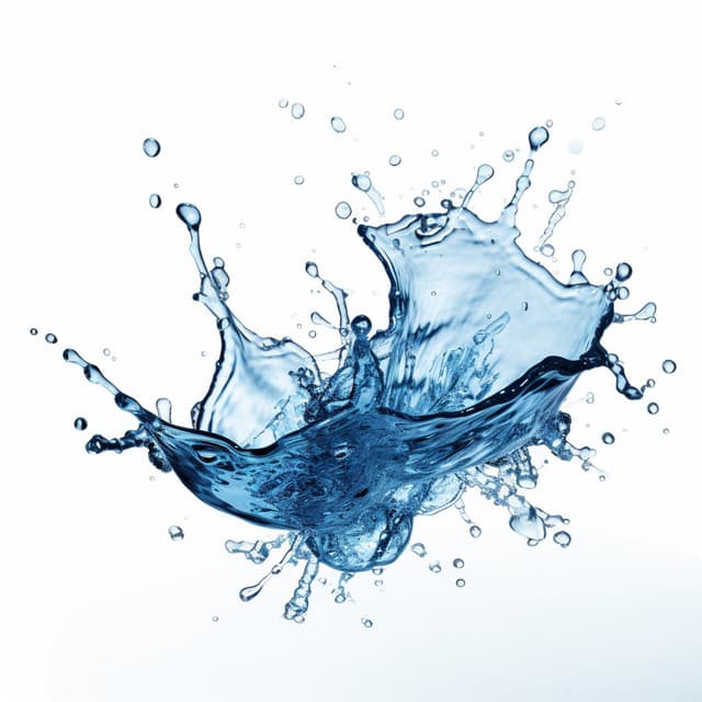 Música Para La Atención Plena: Armonía De Aguas Fluídas - Naturaleza Ruido