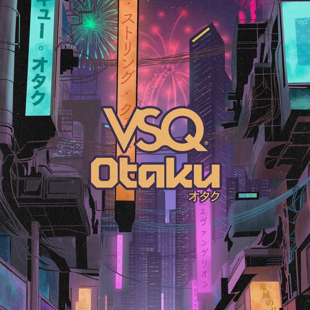 Otaku - Vitamin String Quartet