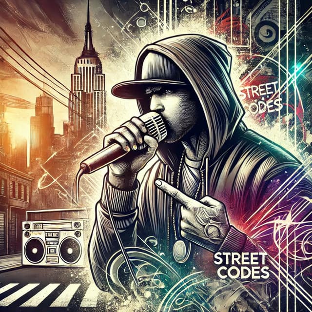 Street Codes - Beats De Rap