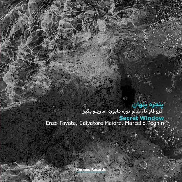 Secret Window - Salvatore Maiore