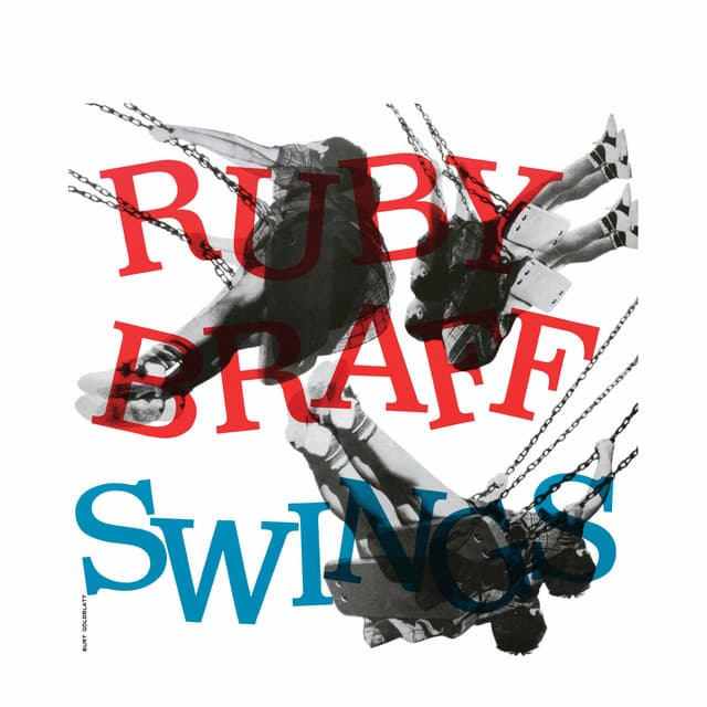 Ruby Braff Swings - Ruby Braff