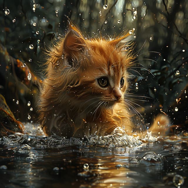 Calma Del Océano Para Gatos: Olas Relajantes Para La Relajación De Los Gatos - El relajante para gatos