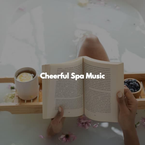 Cheerful Spa Music - Massage Tribe