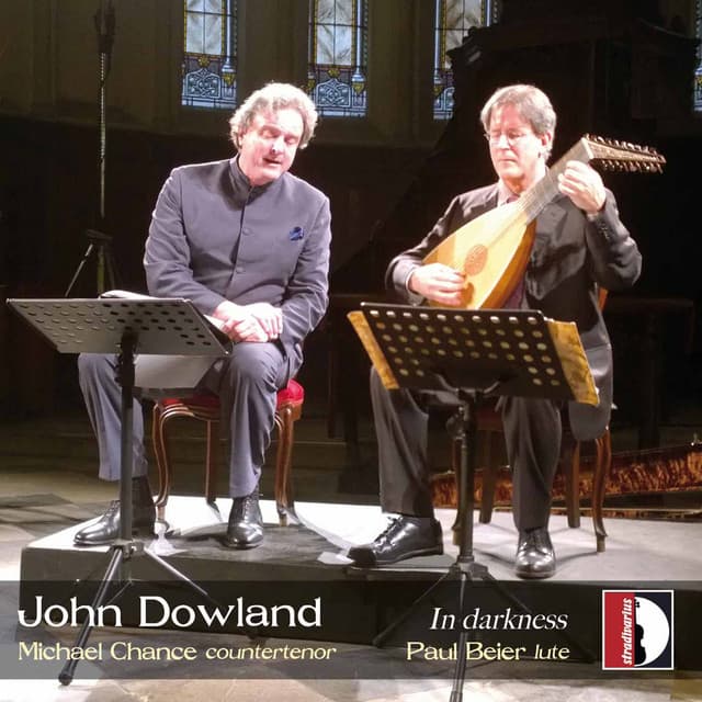 In Darkness - John Dowland