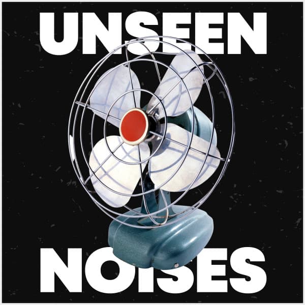 Unseen Noises - Loopable White Noise