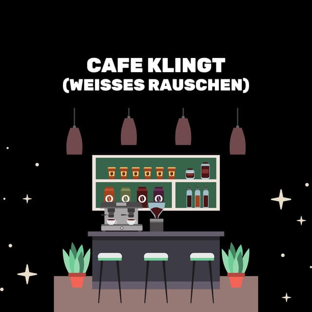 Cafe Klingt - Entspannende Blume