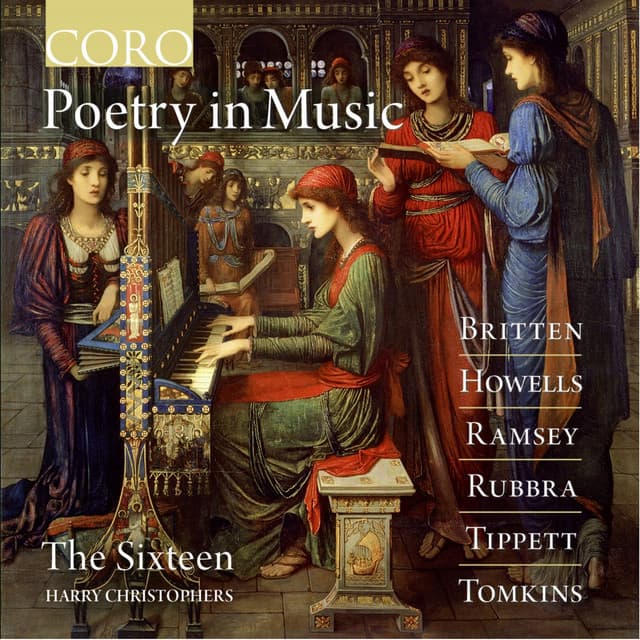 Poetry in Music - The Sixteen