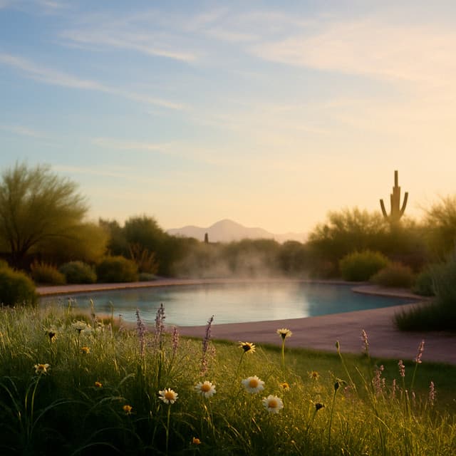 10 AM Air: Breath of the Earth - Nature Sound Collection