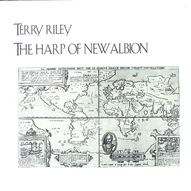 Riley: The Harp of New Albion - Terry Riley