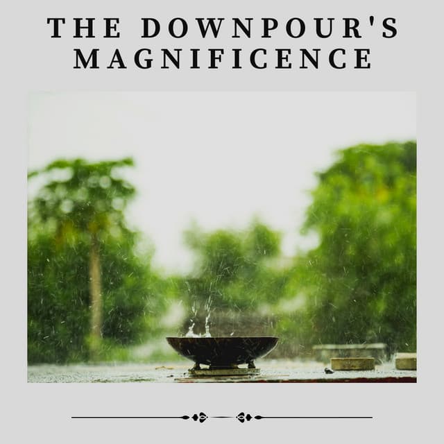 The Downpour's Magnificence - Loopable Rain Sounds