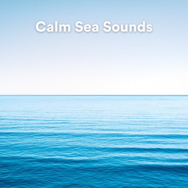 Calm Sea Sounds - Calm Ocean Sounds