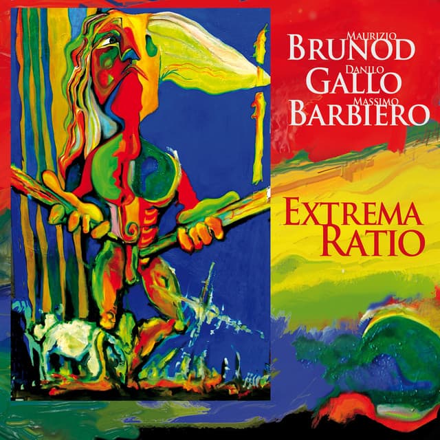 Extrema Ratio - Maurizio Brunod