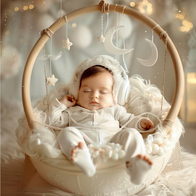 Lofi Baby Sleep Melodies: Soft Slumber Tunes - Pure Baby Sleep