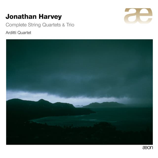 Harvey: Complete String Quartets & Trio - Jonathan Harvey