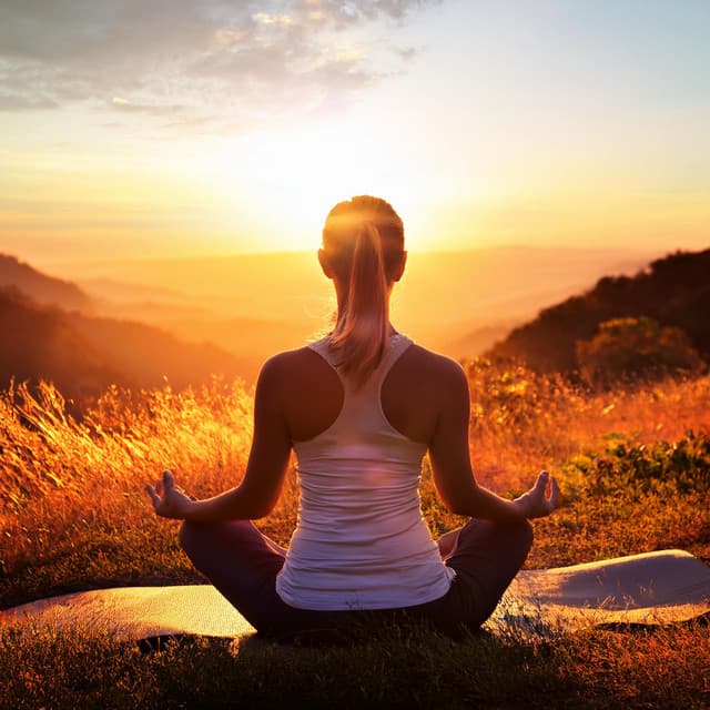 Flujo De Hip Hop Para El Yoga: Ritmos Calmantes - Notas etéreas