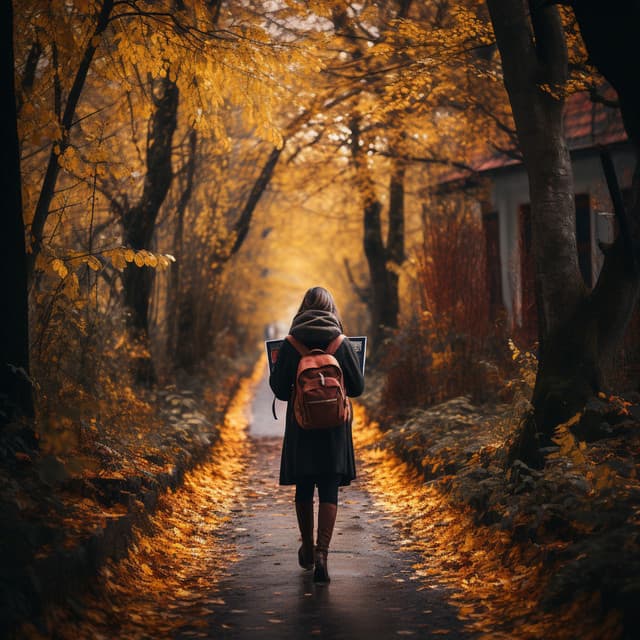 Estudio Meditativo Con Gotas De Lluvia: Música Para Aliviar El Estrés - Poderosa fuerza mental