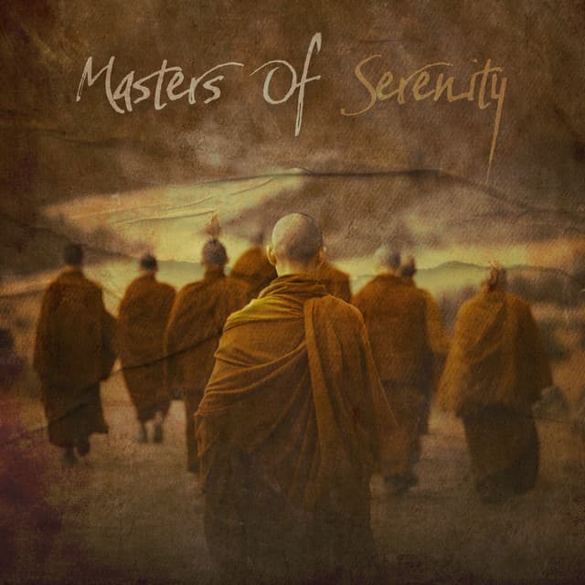 Masters Of Serenity: The Zen Way, Calm Meditation, Relaxed Evenings, Gentle Minds - Exploring Noises