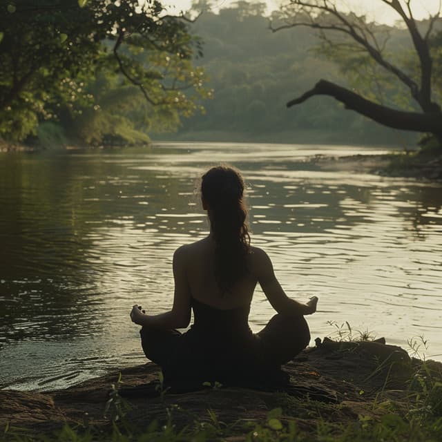 Relajación Junto Al Río: Aguas Gentiles - Relajarse