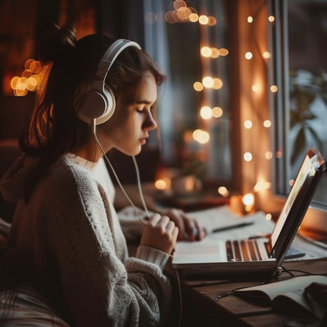 Concentration Music Stream: Work Rhythms - Work Group Music