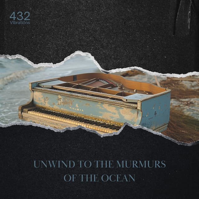Unwind to the Murmurs of the Ocean - 432 Vibrations