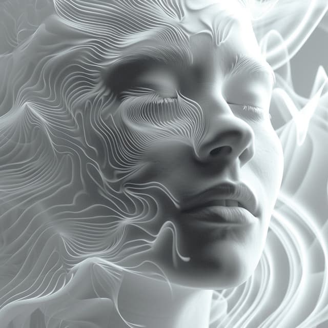 Flow of Serenity - Natural White Noise Relaxation