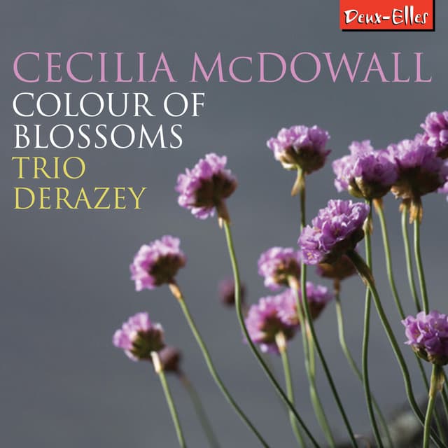 Colour of Blossoms - Cecilia McDowall