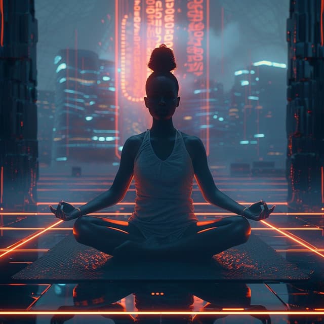 Yoga Rhythms: Hip Hop Stretch Beats - ASMR Zen Garden