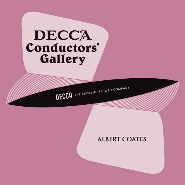Conductor's Gallery, Vol. 5: Albert Coates - National Symphony Orchestra