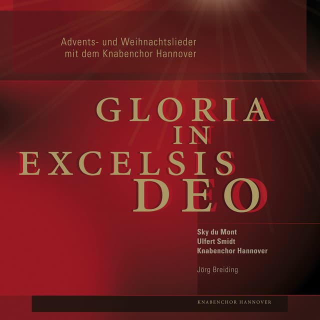 Siegfried Strohbach: Weihnachten mit dem Knabenchor Hannover - Knabenchor Hannover