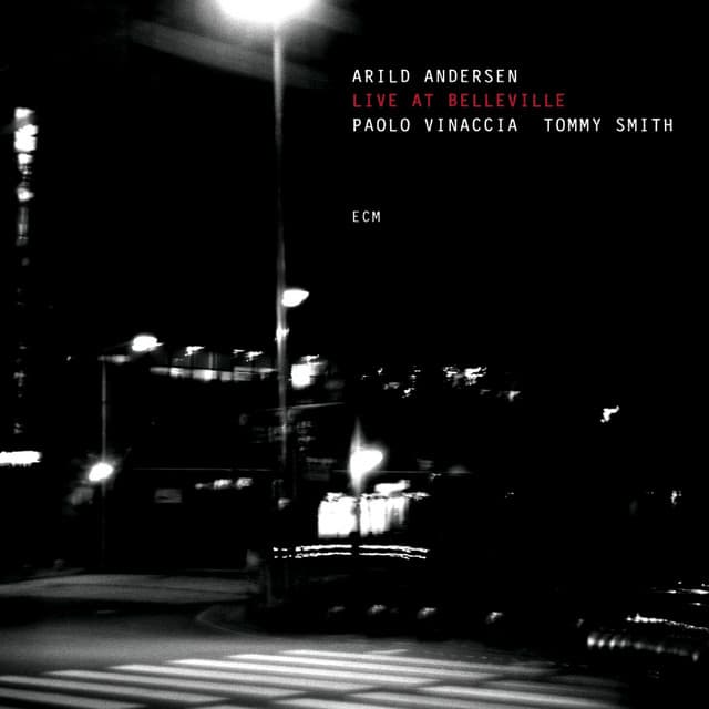Live At Belleville - Arild Andersen