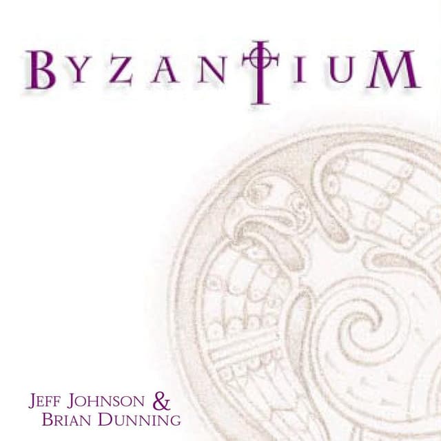 Byzantium: The Book of Kells & St. Aidan's Journey - Jeff Johnson